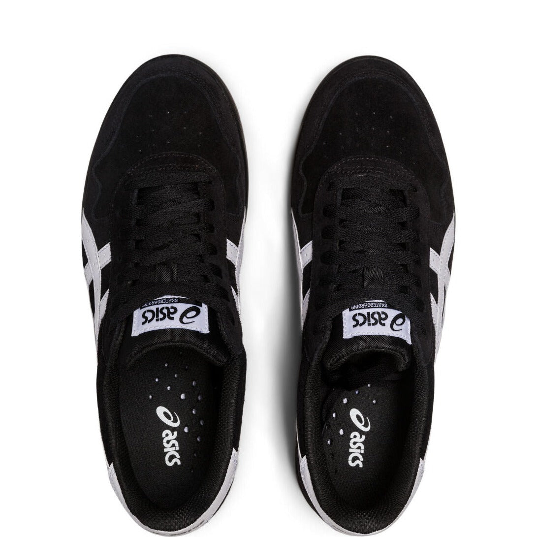 ASICS Japan Pro: Black/White