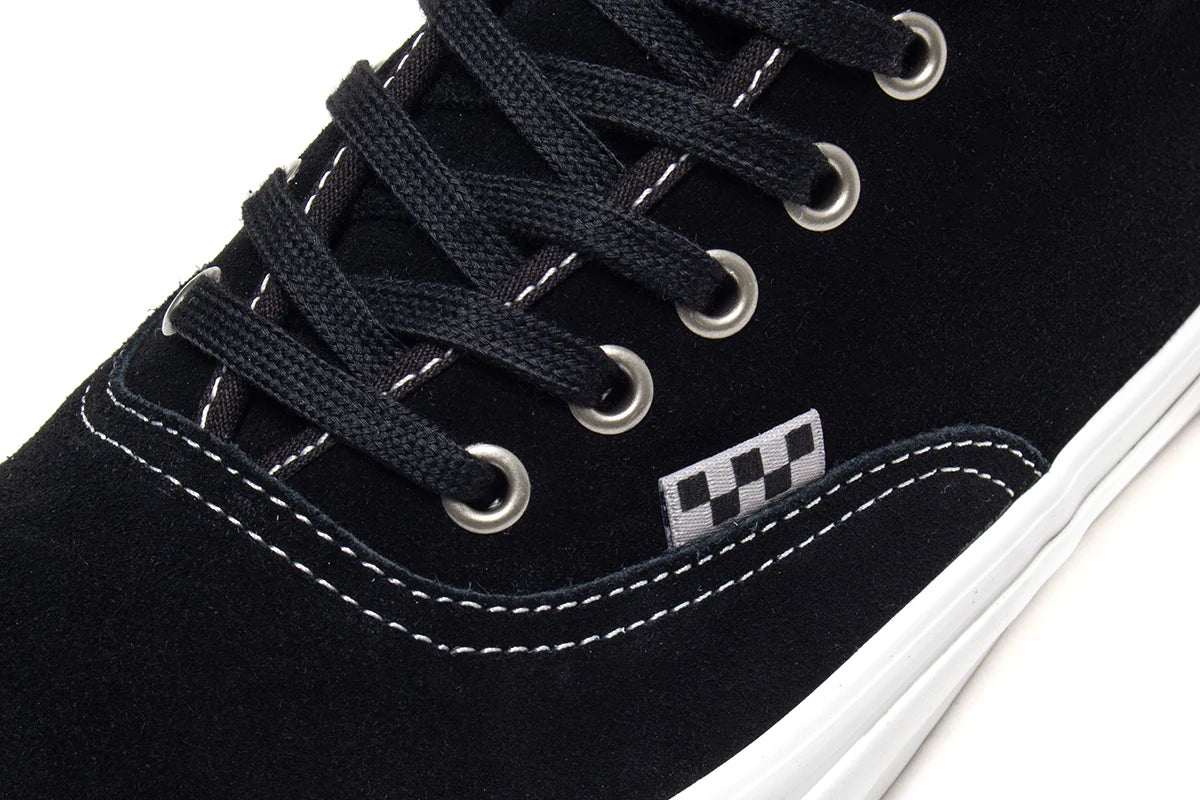 Vans Skate Authentic High Black/White