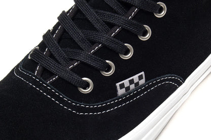 Vans Skate Authentic High Black/White
