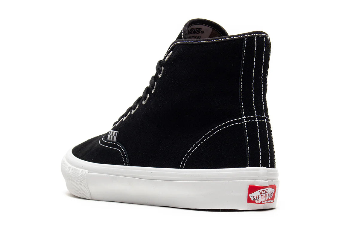 Vans Skate Authentic High Black/White