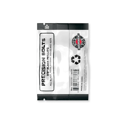 Independent Phillips Hardware 7/8" Black