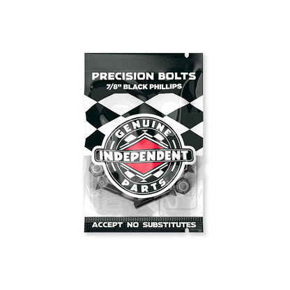 Independent Phillips Hardware 7/8" Black