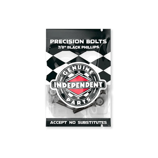 Independent Phillips Hardware 7/8" Black