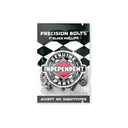 Independent Phillips Hardware 1" Black