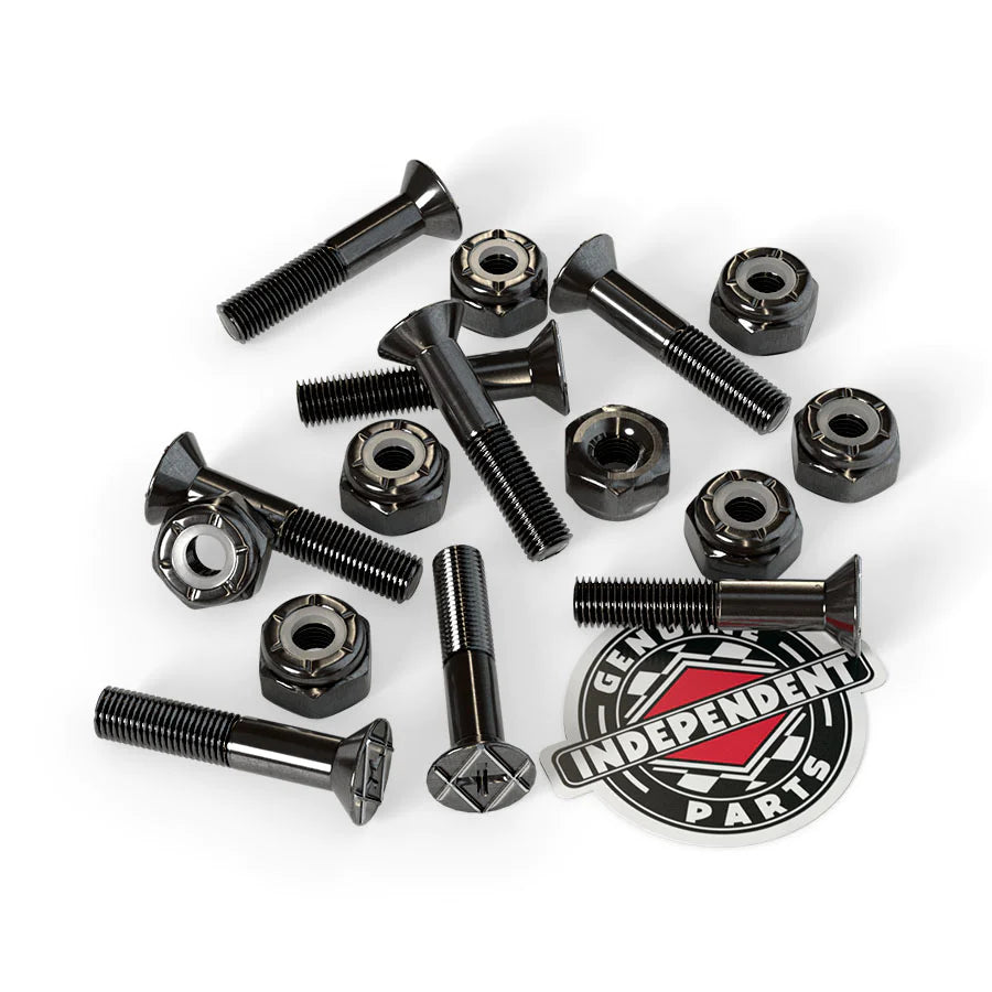 Independent Phillips Hardware 1" Black