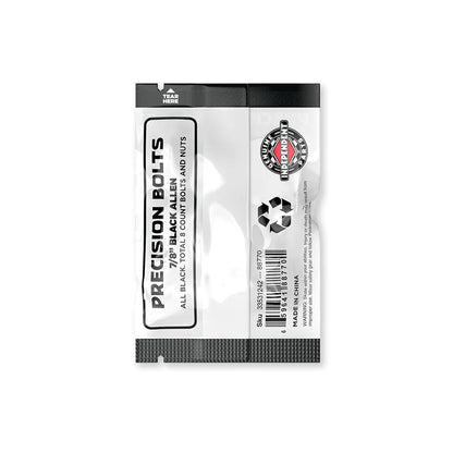 Independent Allen Hardware 7/8" Black