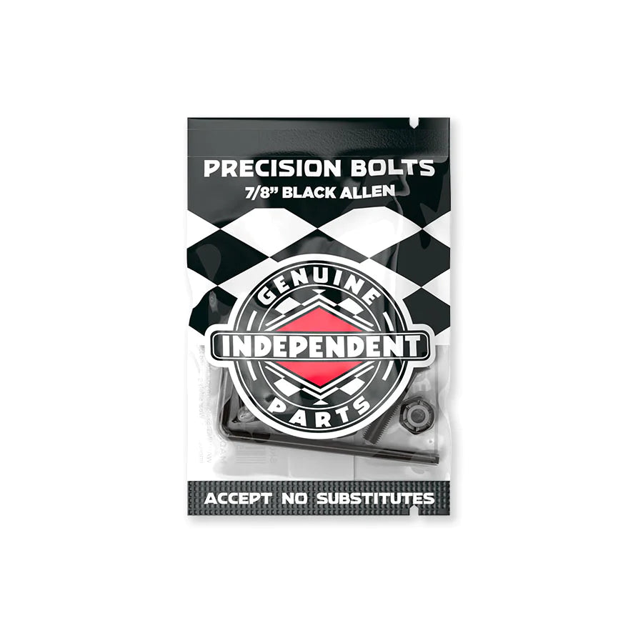Independent Allen Hardware 7/8" Black