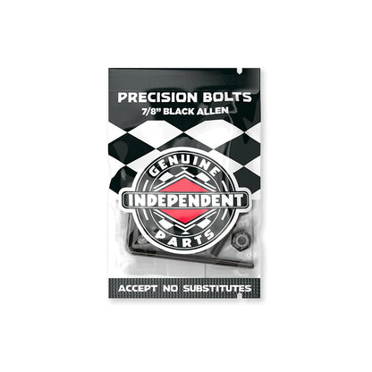 Independent Allen Hardware 7/8" Black