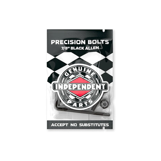 Independent Allen Hardware 7/8" Black