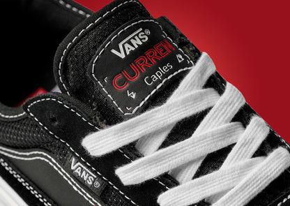 Vans Skate Curren Caples Black/White