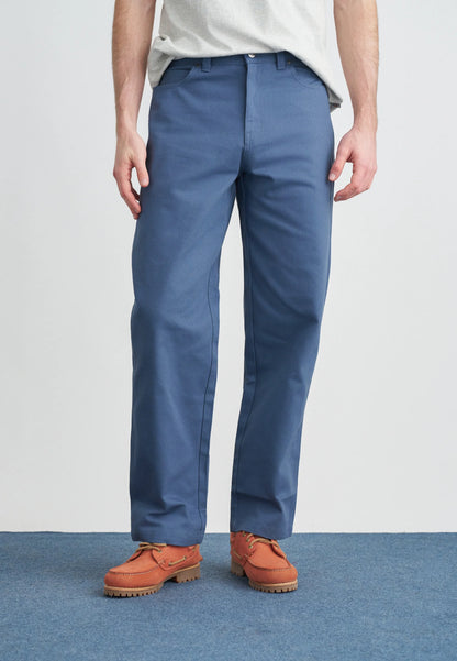Dickies Wellsville Loose Tapered Twill Pant Retro Indigo