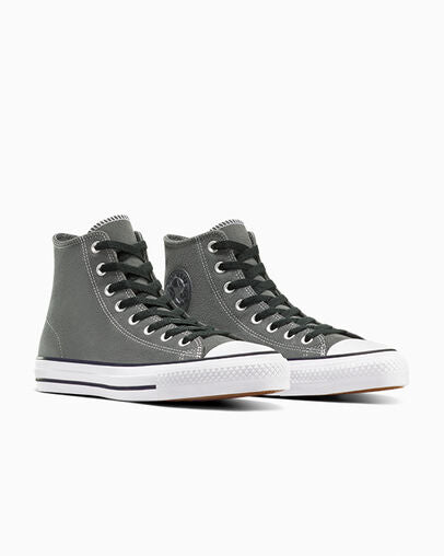 Converse CTAS Pro Hi Suede Dark Matter/Black/White