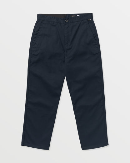 Volcom Billow Pant Navy