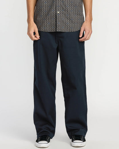 Volcom Billow Pant Navy