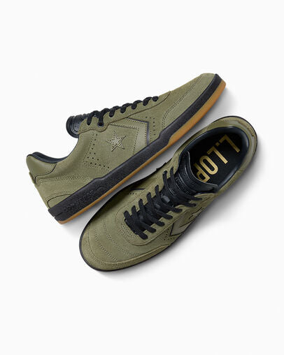 Converse Louie Lopez Pro 2 Ox: Utility/Egret/Gum