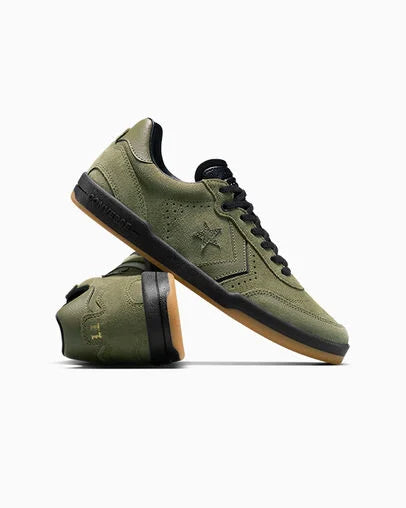 Converse Louie Lopez Pro 2 Ox: Utility/Egret/Gum