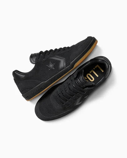 Converse Louie Lopez Pro 2 Ox: Black/Black/Gum