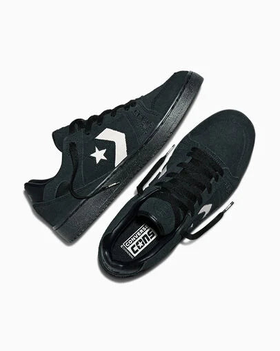 Converse AS-1 Pro Ox: Black/Vintage White