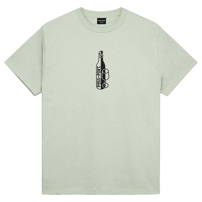 Pass-Port ABV Tee Harbour Grey