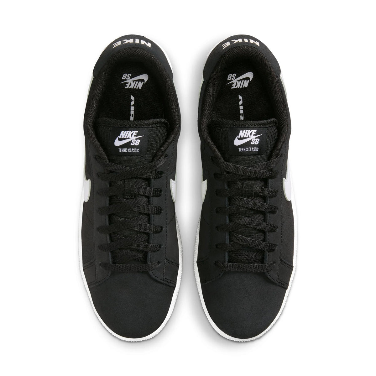 Nike SB Zoom Tennis Classic Black White