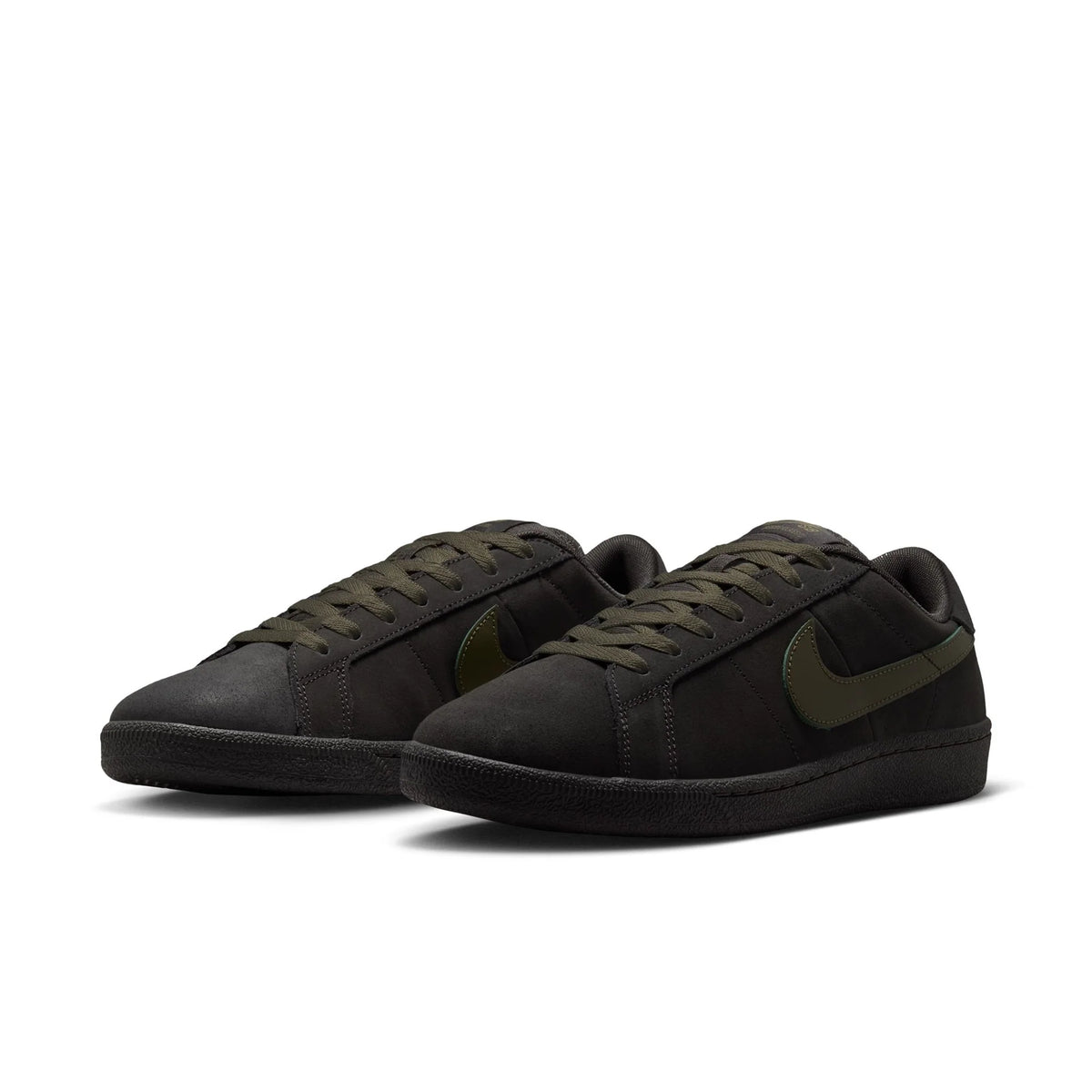 Nike SB Zoom Tennis Classic Med Olive-Deep Pewter