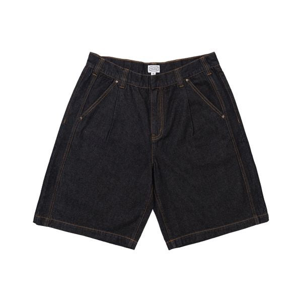 Hoddle Bermuda Short Denim: Indigo