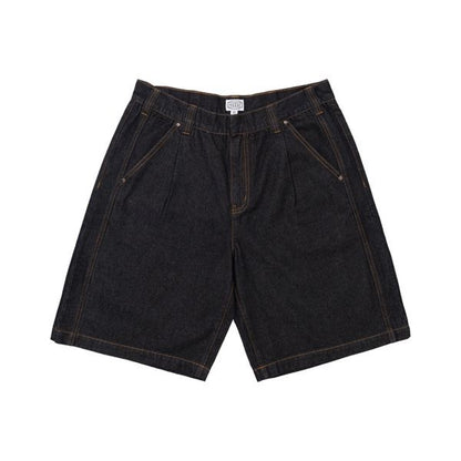 Hoddle Bermuda Short Denim: Indigo
