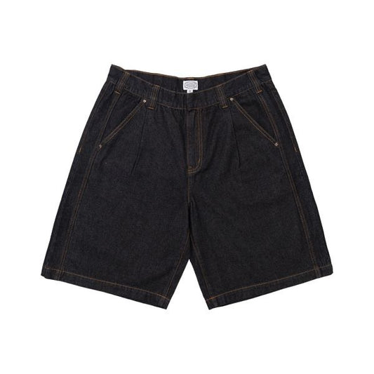 Hoddle Bermuda Short Denim: Indigo