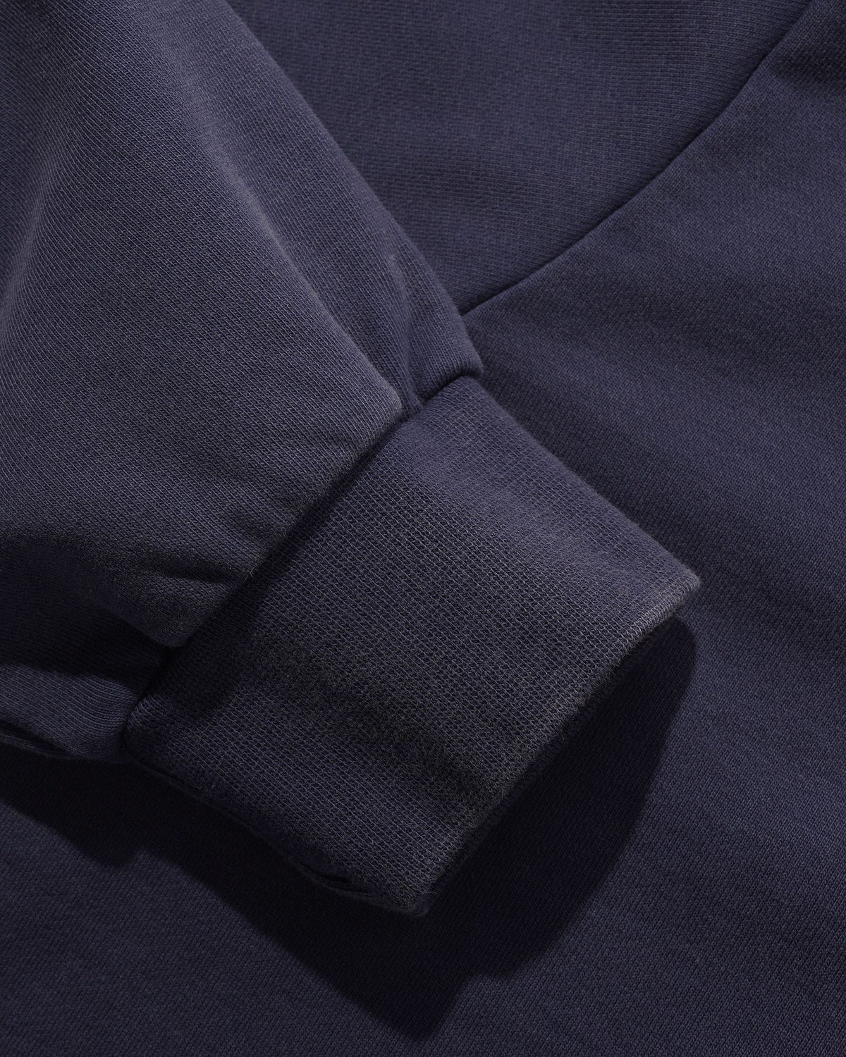 Butter Madlib Loop Digga Crewneck Washed Navy