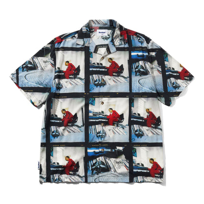 Butter Madlib Bomb Shelter Rayon Shirt