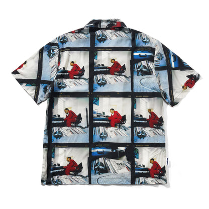 Butter Madlib Bomb Shelter Rayon Shirt