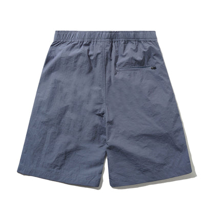 Butter Equipment Shorts Harbor Blue
