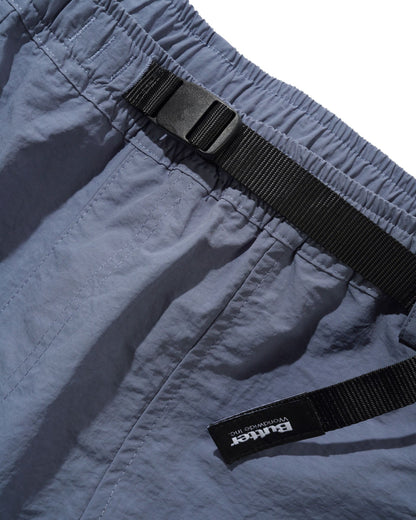 Butter Equipment Shorts Harbor Blue