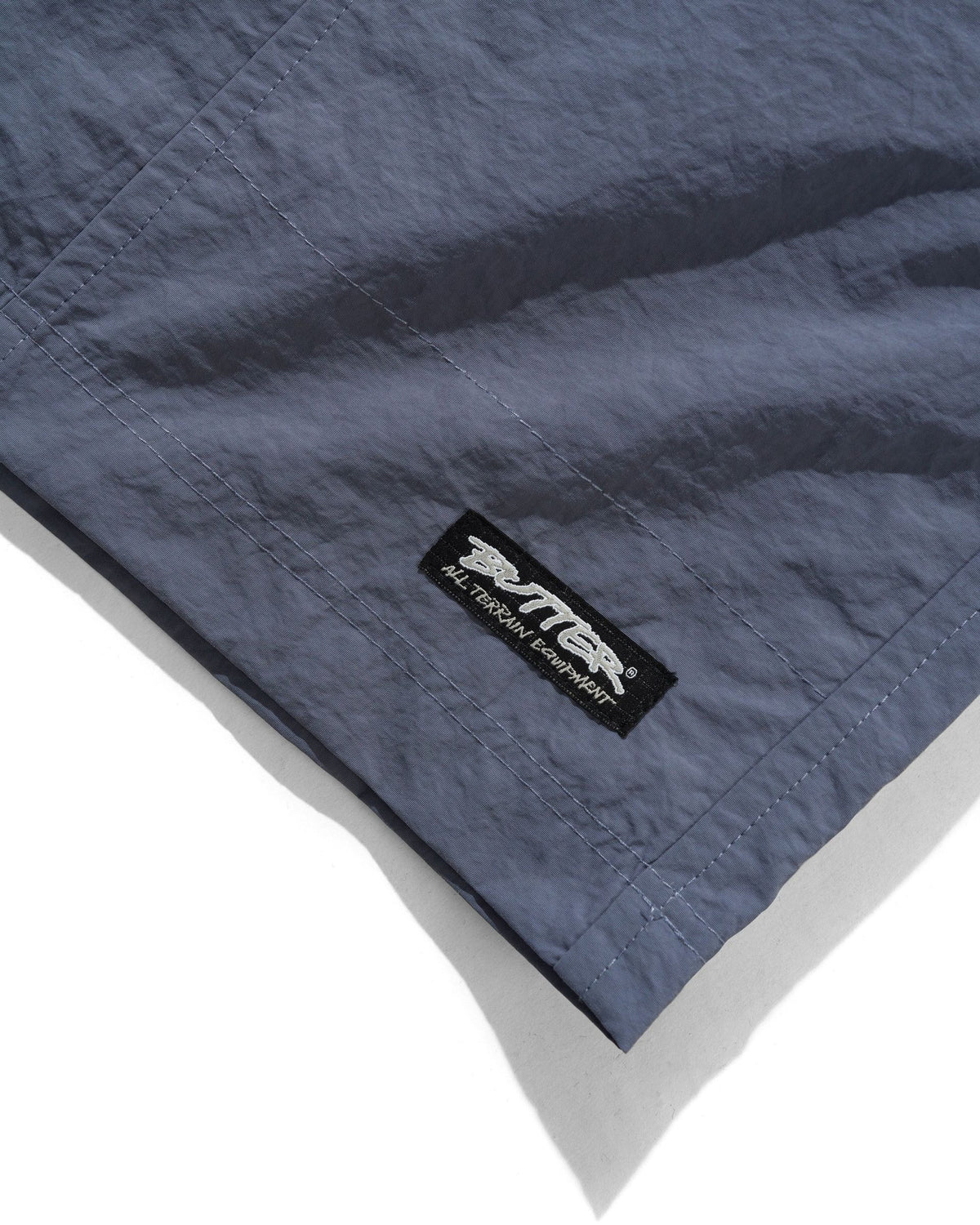 Butter Equipment Shorts Harbor Blue