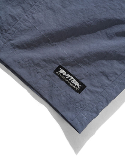 Butter Equipment Shorts Harbor Blue