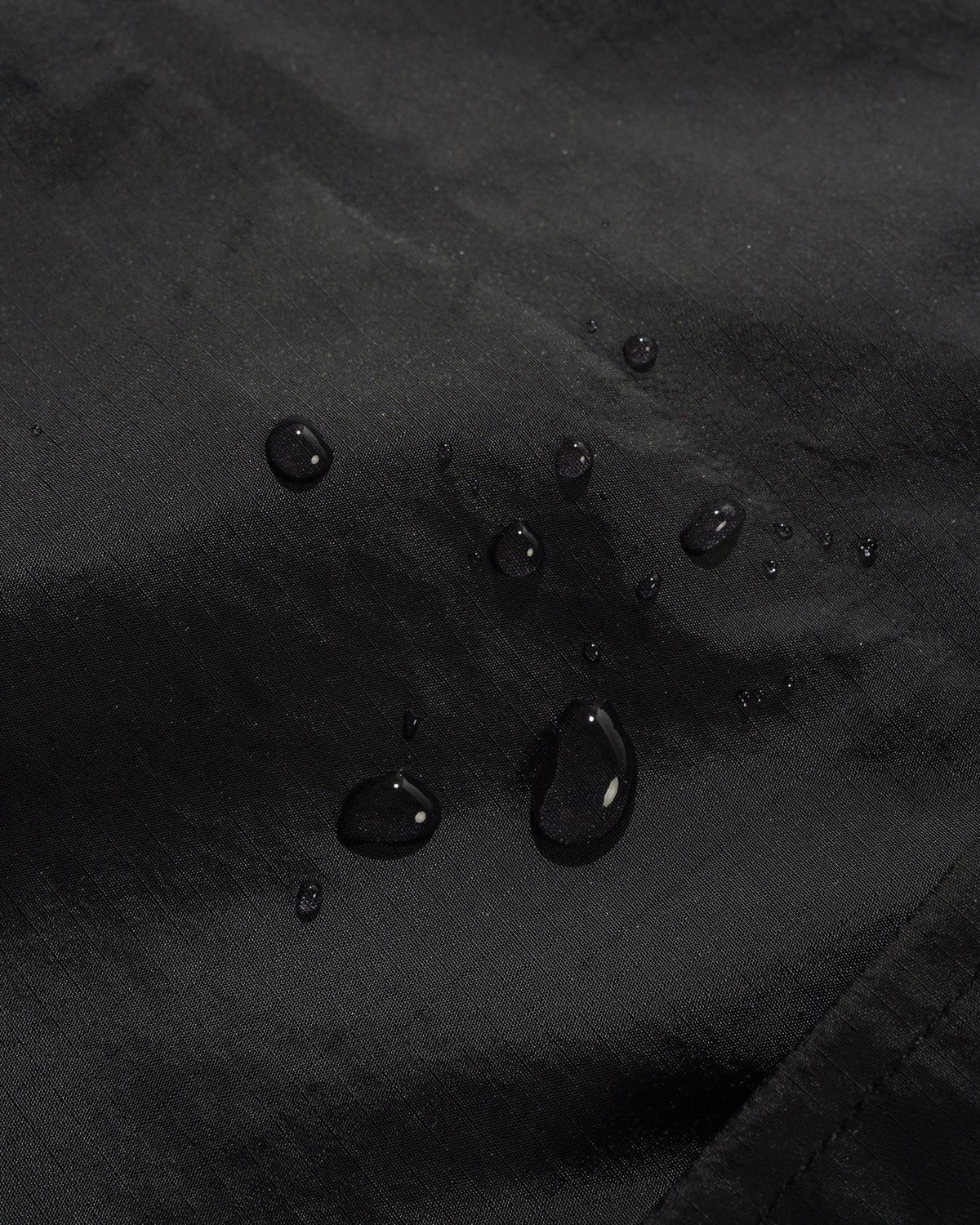 Butter T-Rain Jacket Black