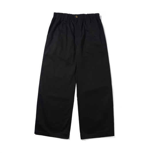 Butter Wide Leg Pants Black