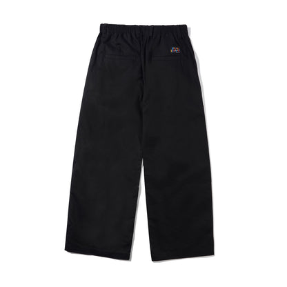 Butter Wide Leg Pants Black