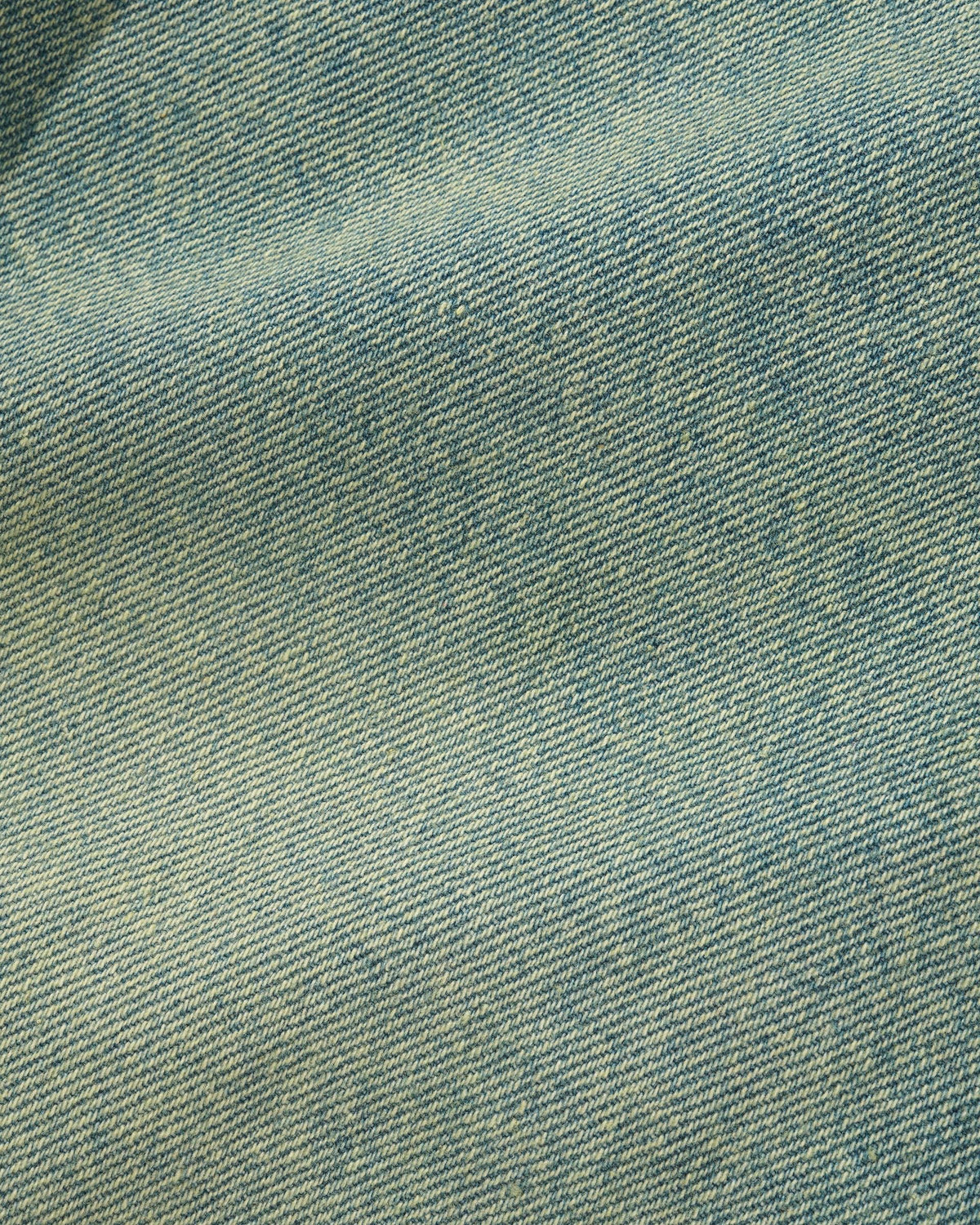 Butter Trim Denim Jeans: Sunfade Blue