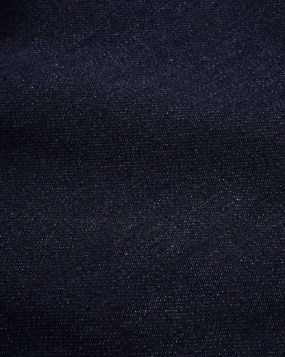 Butter Trim Denim Jeans: Rinsed Indigo