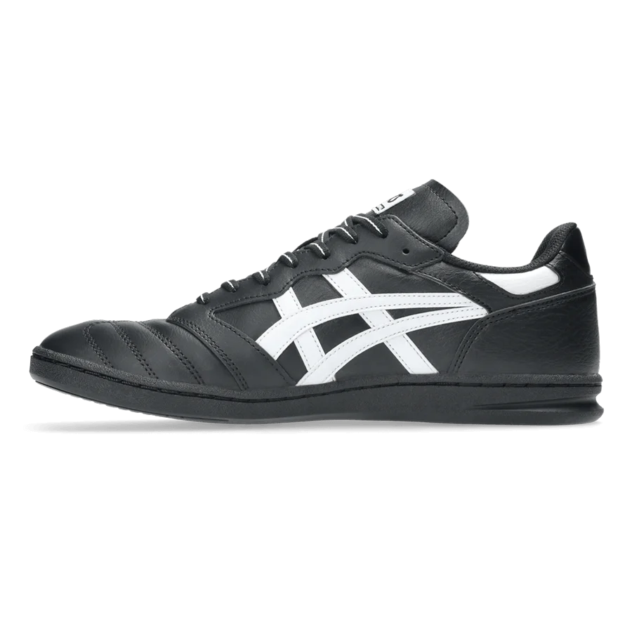 ASICS Leggerezza FB: Black/Bright White