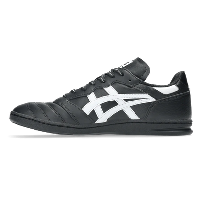 ASICS Leggerezza FB: Black/Bright White