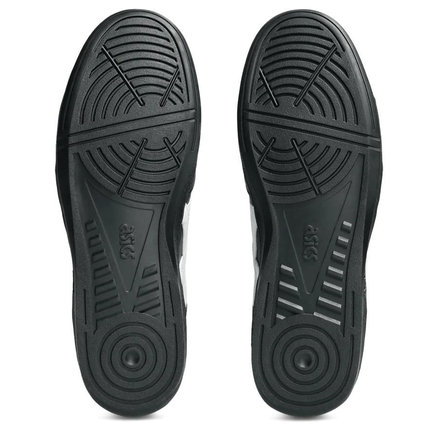 ASICS Leggerezza FB: Black/Bright White