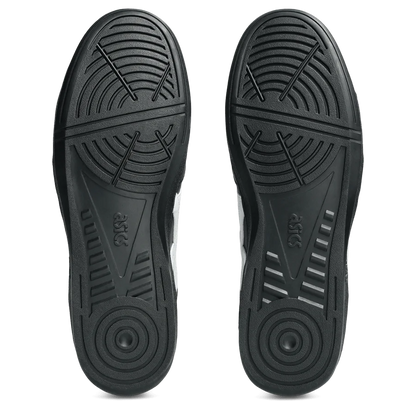 ASICS Leggerezza FB: Black/Bright White