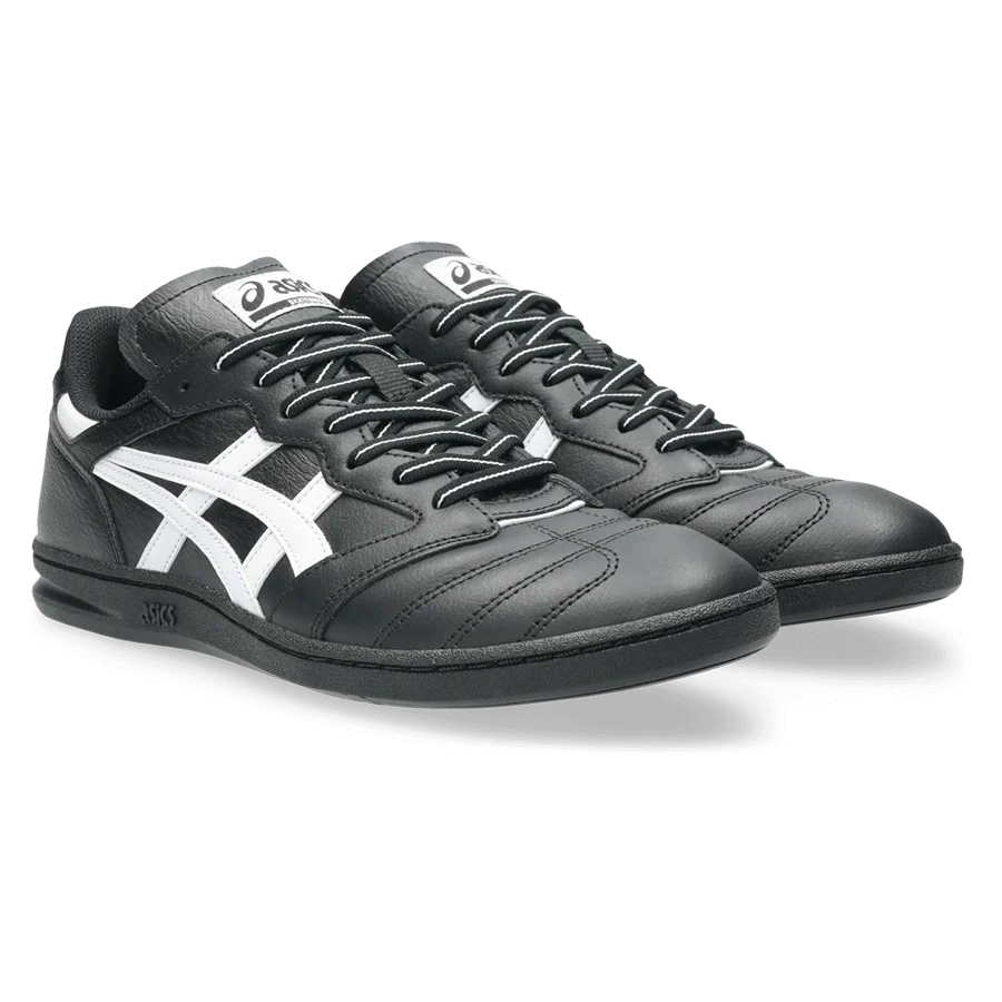 ASICS Leggerezza FB: Black/Bright White