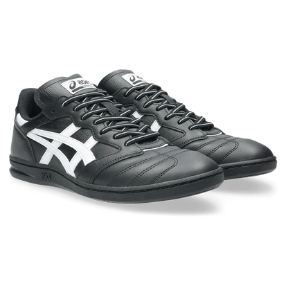 ASICS Leggerezza FB: Black/Bright White