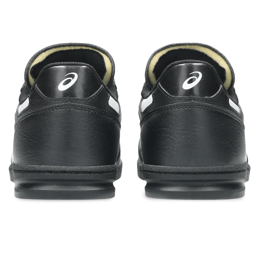 ASICS Leggerezza FB: Black/Bright White