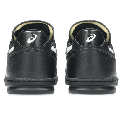 ASICS Leggerezza FB: Black/Bright White