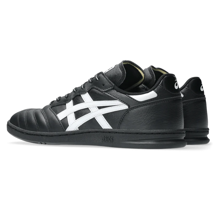 ASICS Leggerezza FB: Black/Bright White