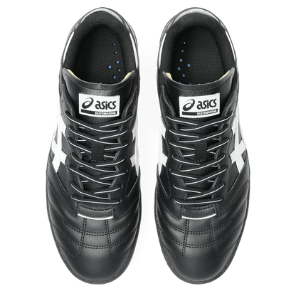 ASICS Leggerezza FB: Black/Bright White